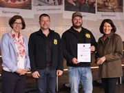 Landesehrenpreis des Genusshandwerks 2024 verliehen