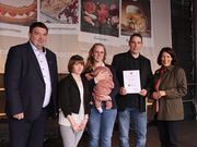 Landesehrenpreis des Genusshandwerks 2024 verliehen