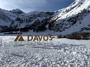 Davos: Ein Wintermärchen