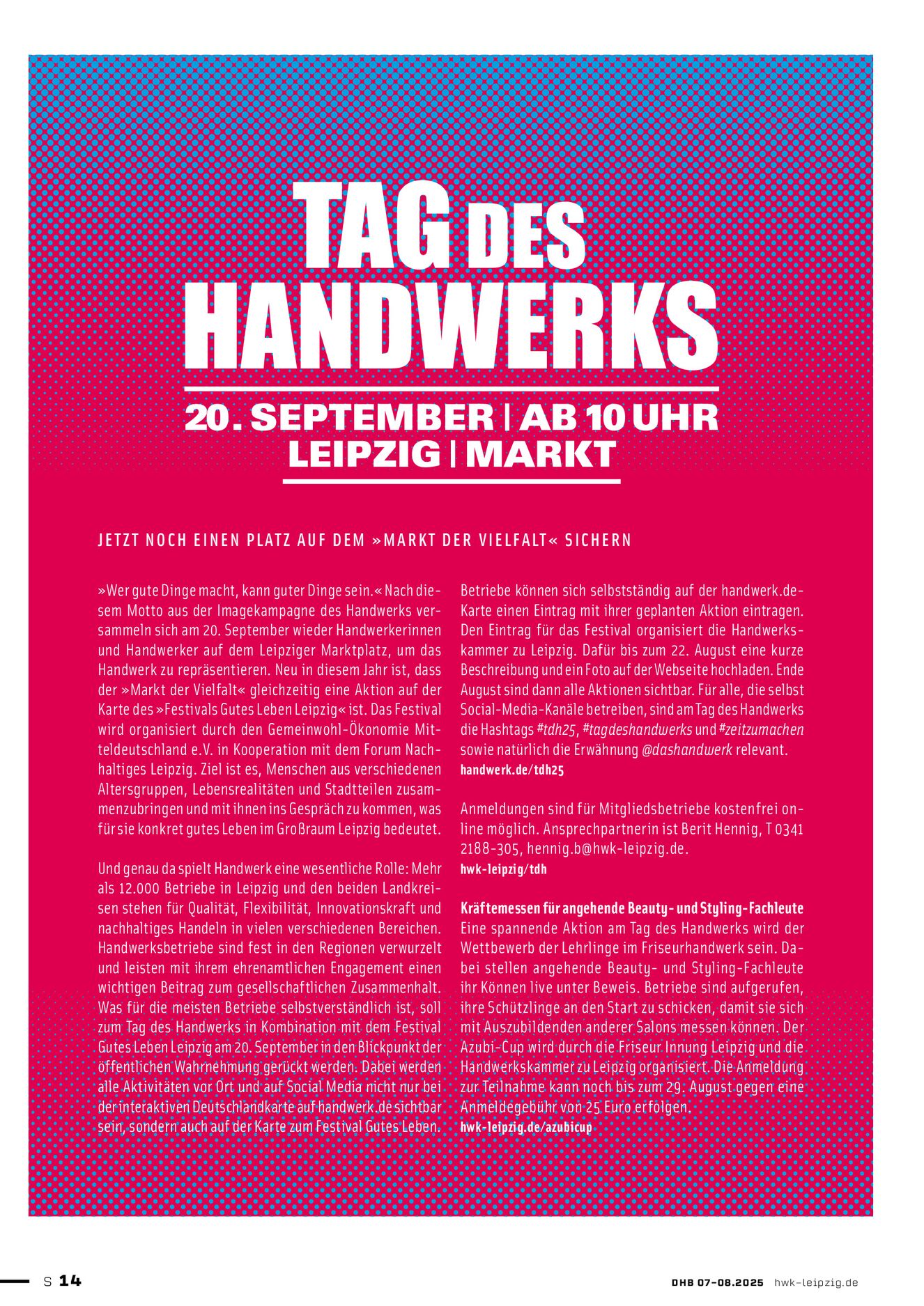 Verlagsanstalt Handwerk GmbH