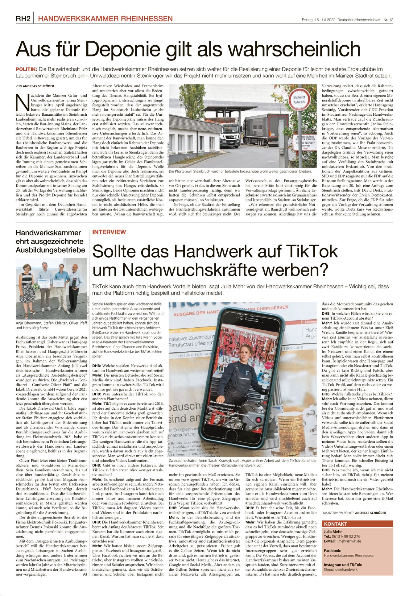 Verlagsanstalt Handwerk GmbH