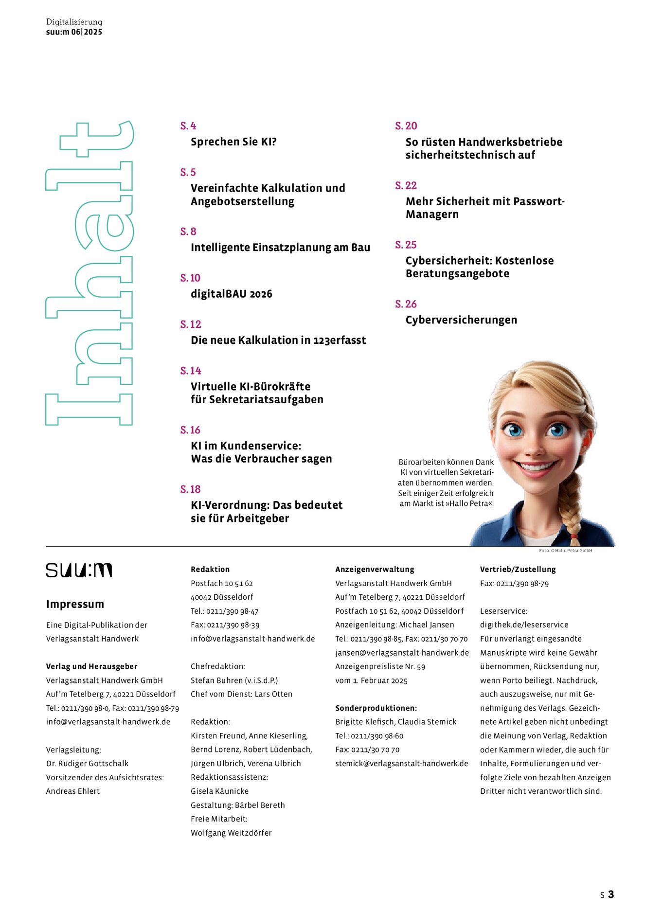 Verlagsanstalt Handwerk GmbH