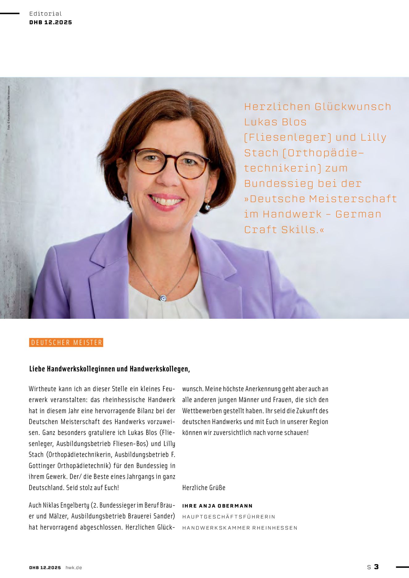 Verlagsanstalt Handwerk GmbH