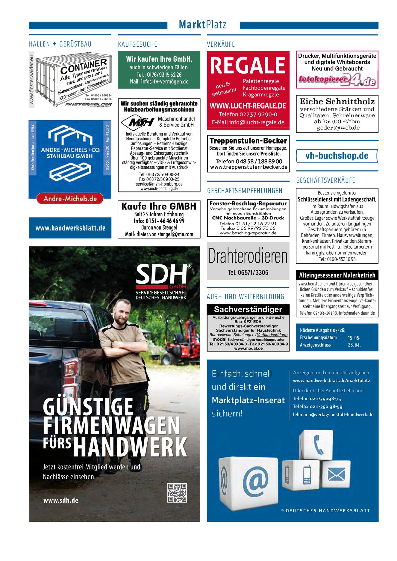 Verlagsanstalt Handwerk GmbH