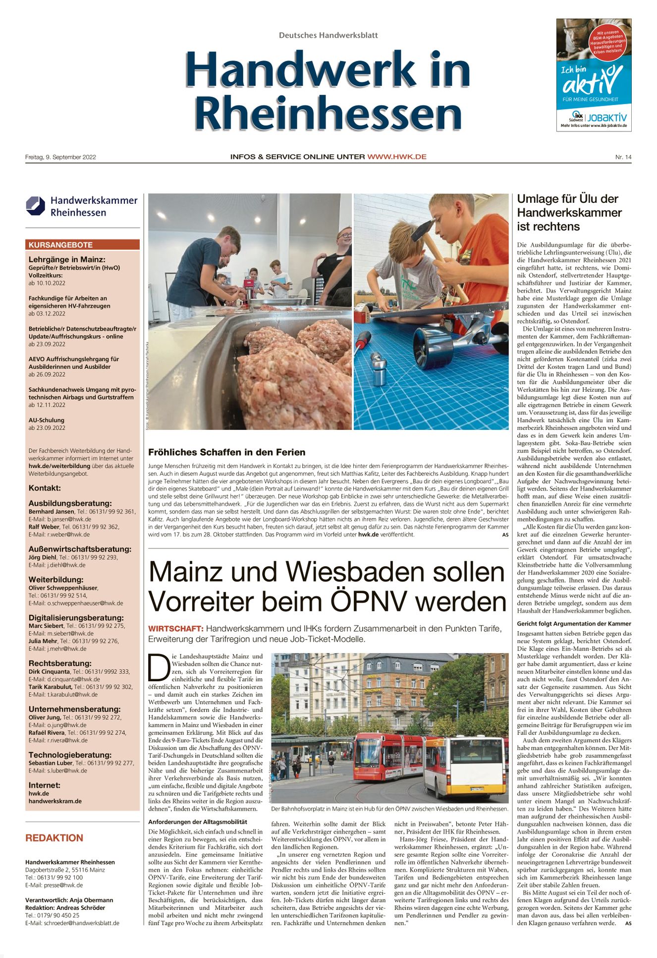 Verlagsanstalt Handwerk GmbH