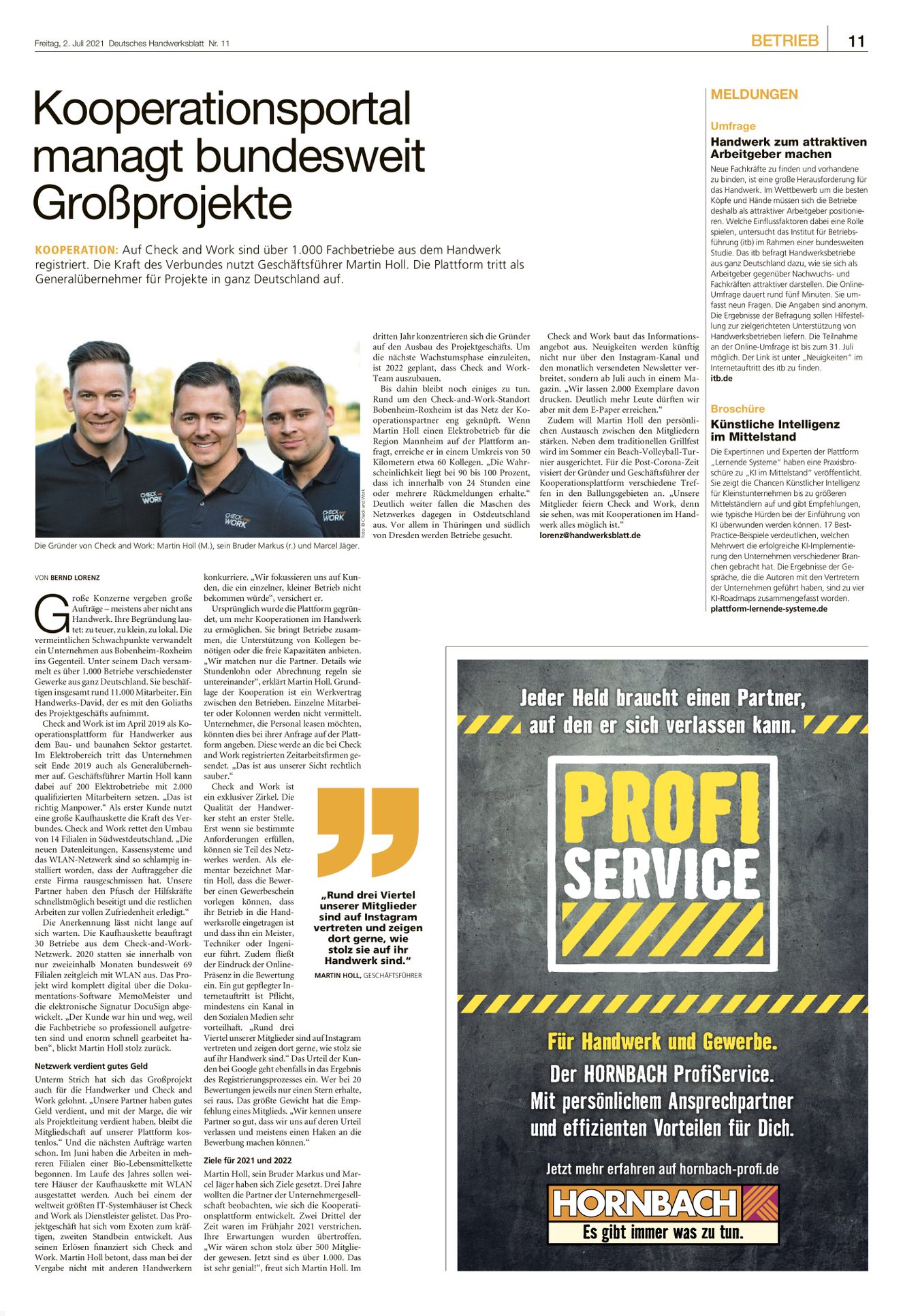 Verlagsanstalt Handwerk GmbH