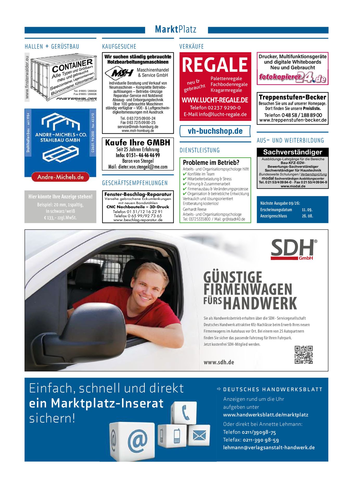 Verlagsanstalt Handwerk GmbH