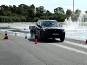 Subaru Trailer-Training: Ein Gewinn für die Sicherheit!