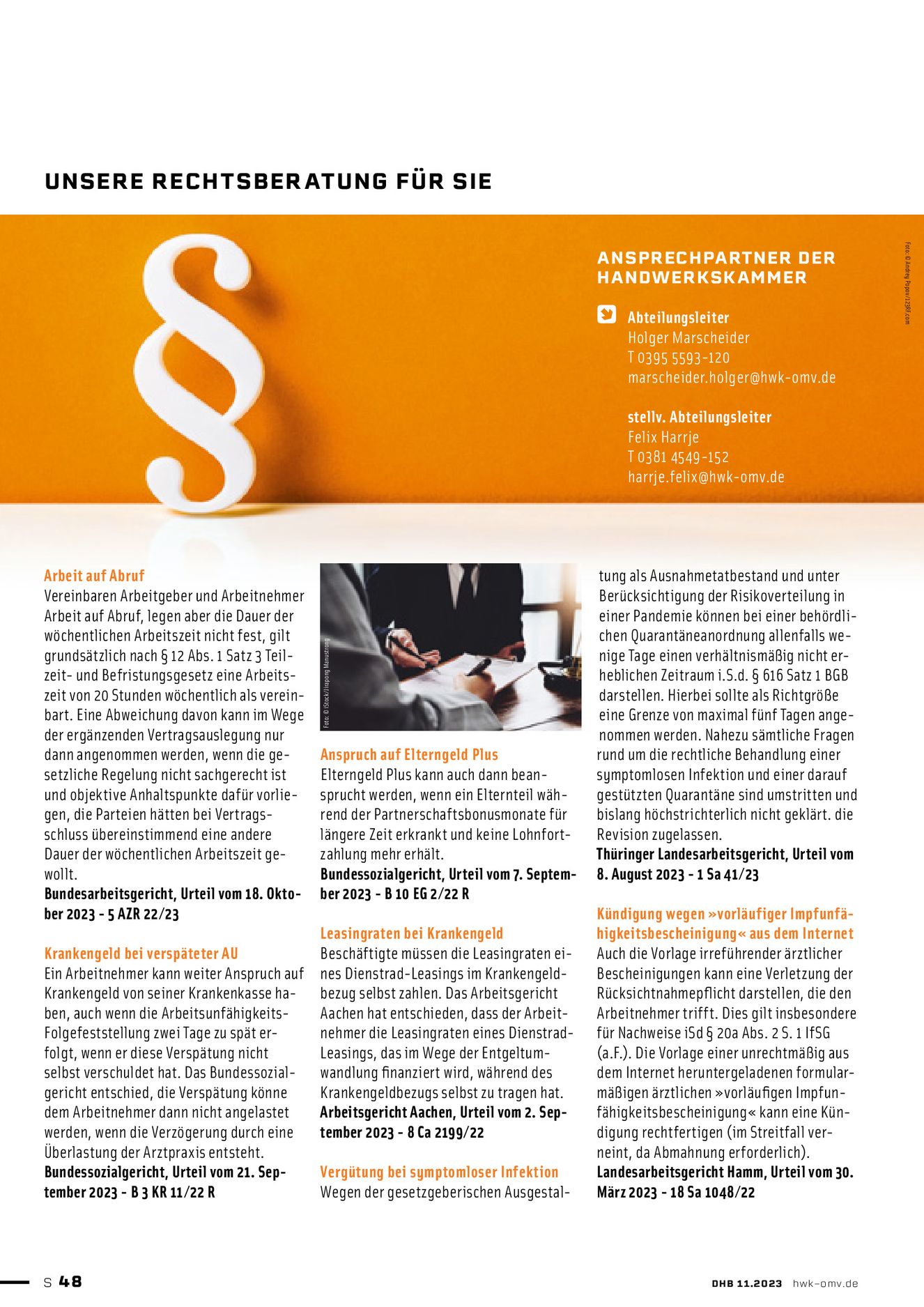 Verlagsanstalt Handwerk GmbH