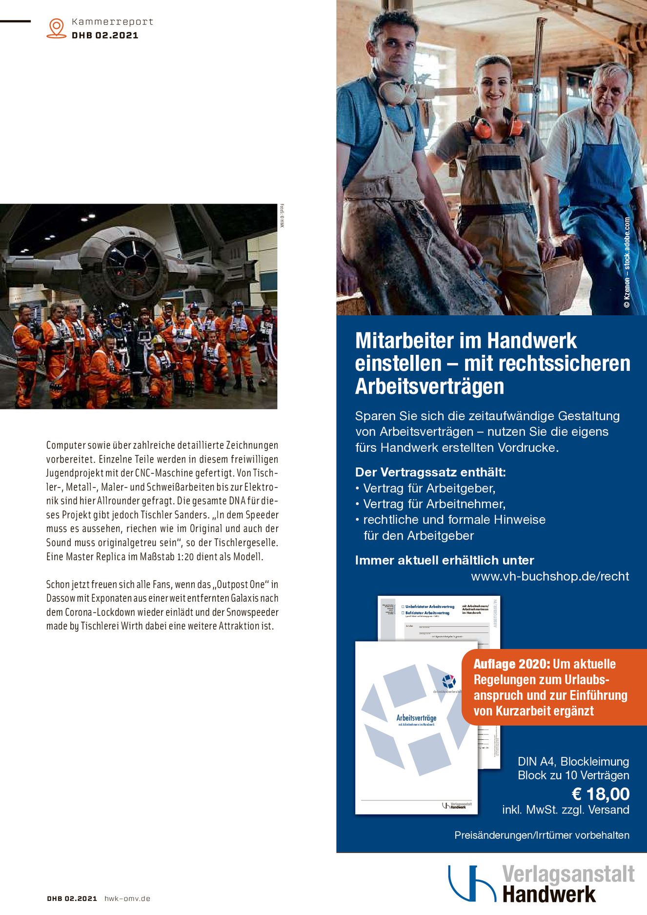 Verlagsanstalt Handwerk GmbH