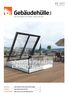 Geb&auml;udeh&uuml;lle.net 03 2023