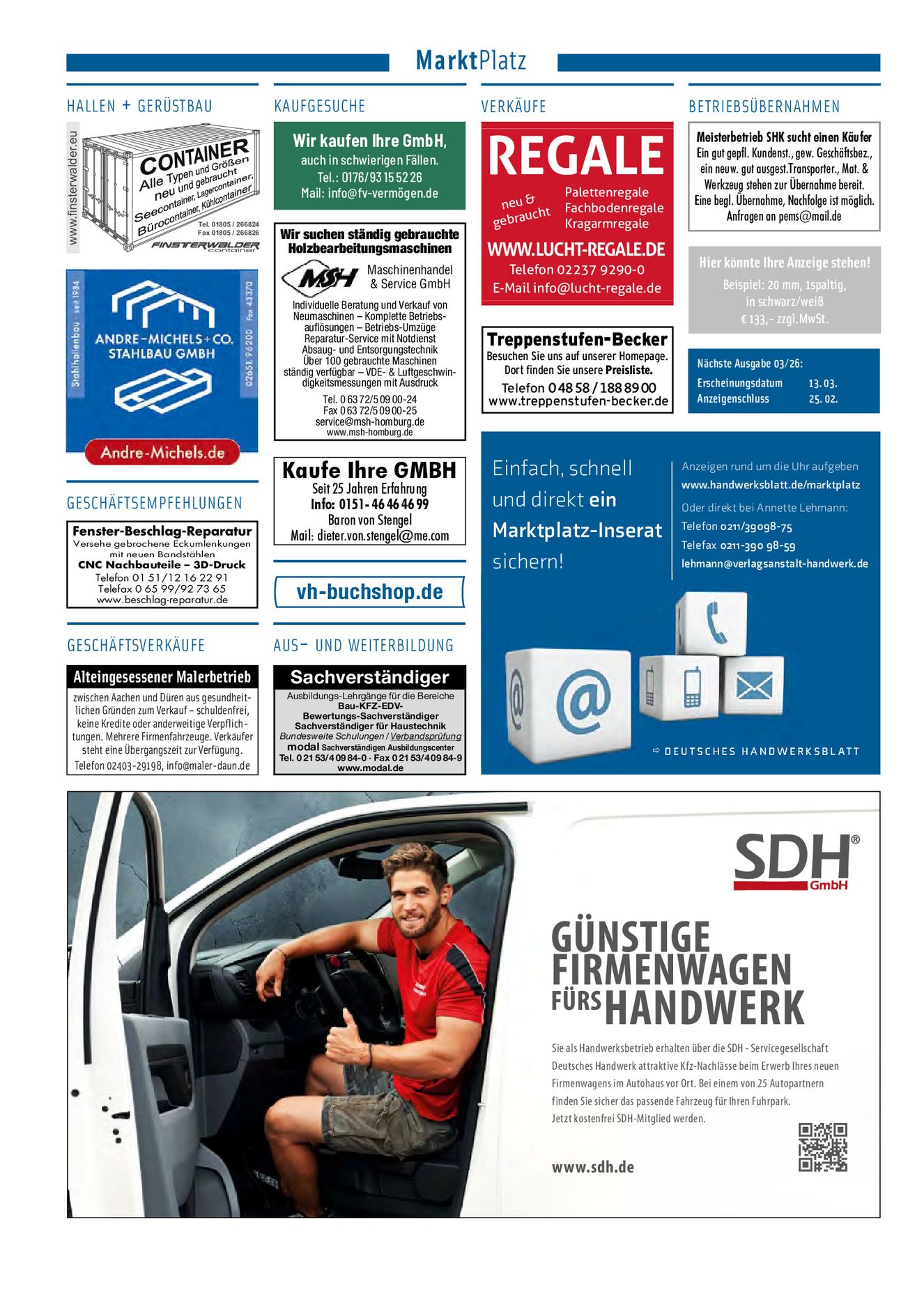 Verlagsanstalt Handwerk GmbH