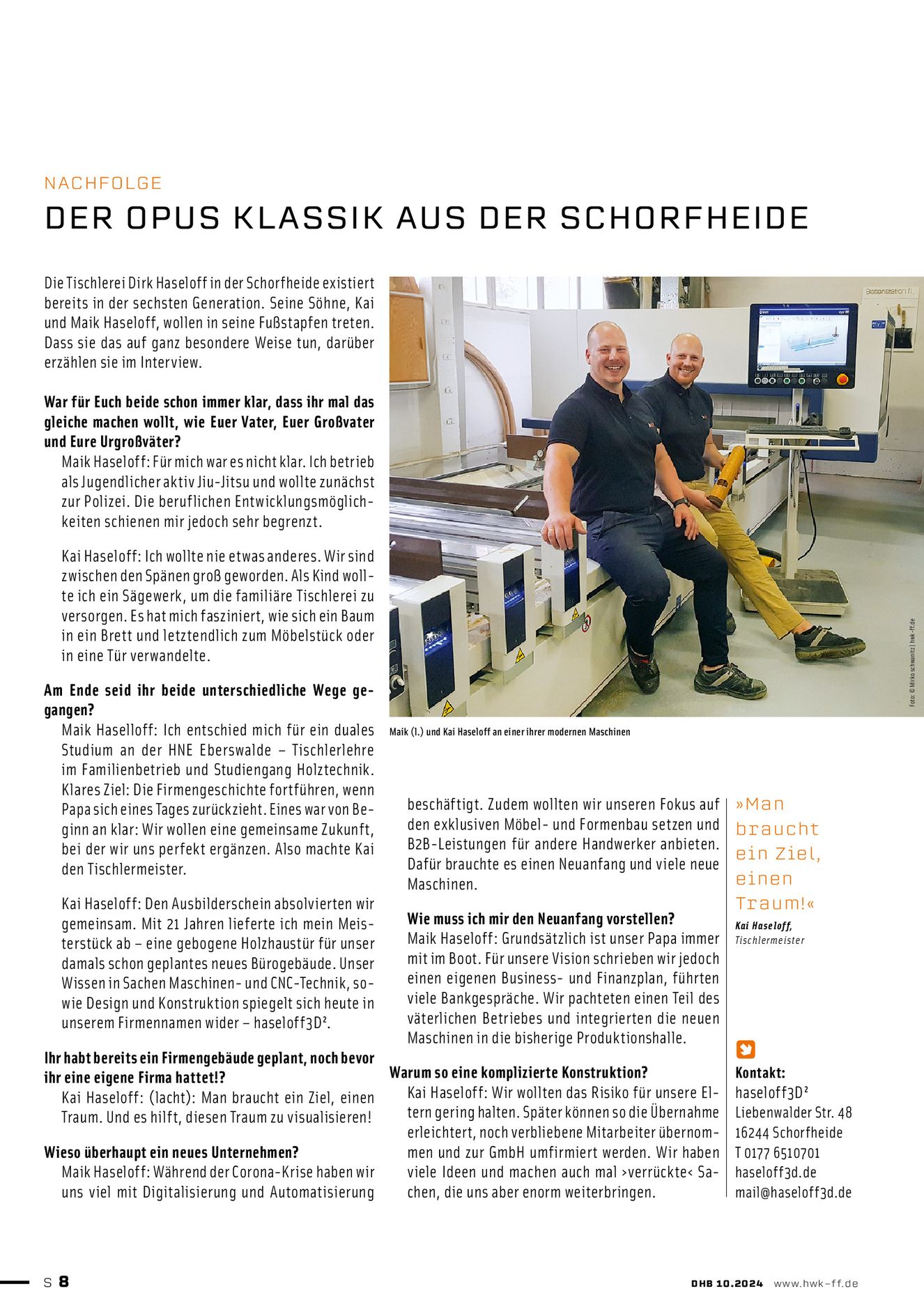 Verlagsanstalt Handwerk GmbH