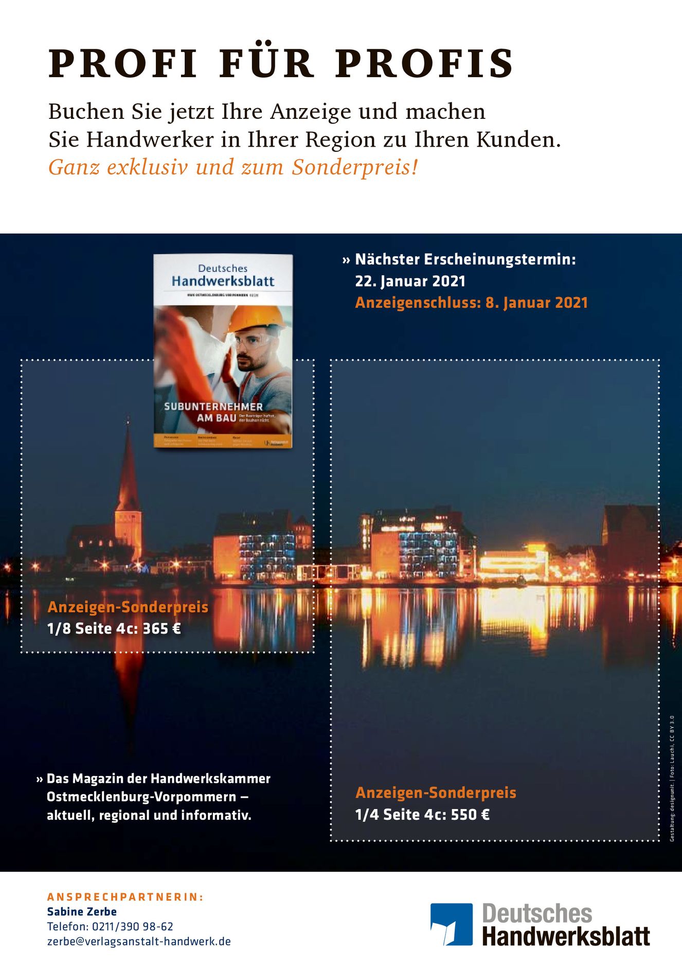 Verlagsanstalt Handwerk GmbH