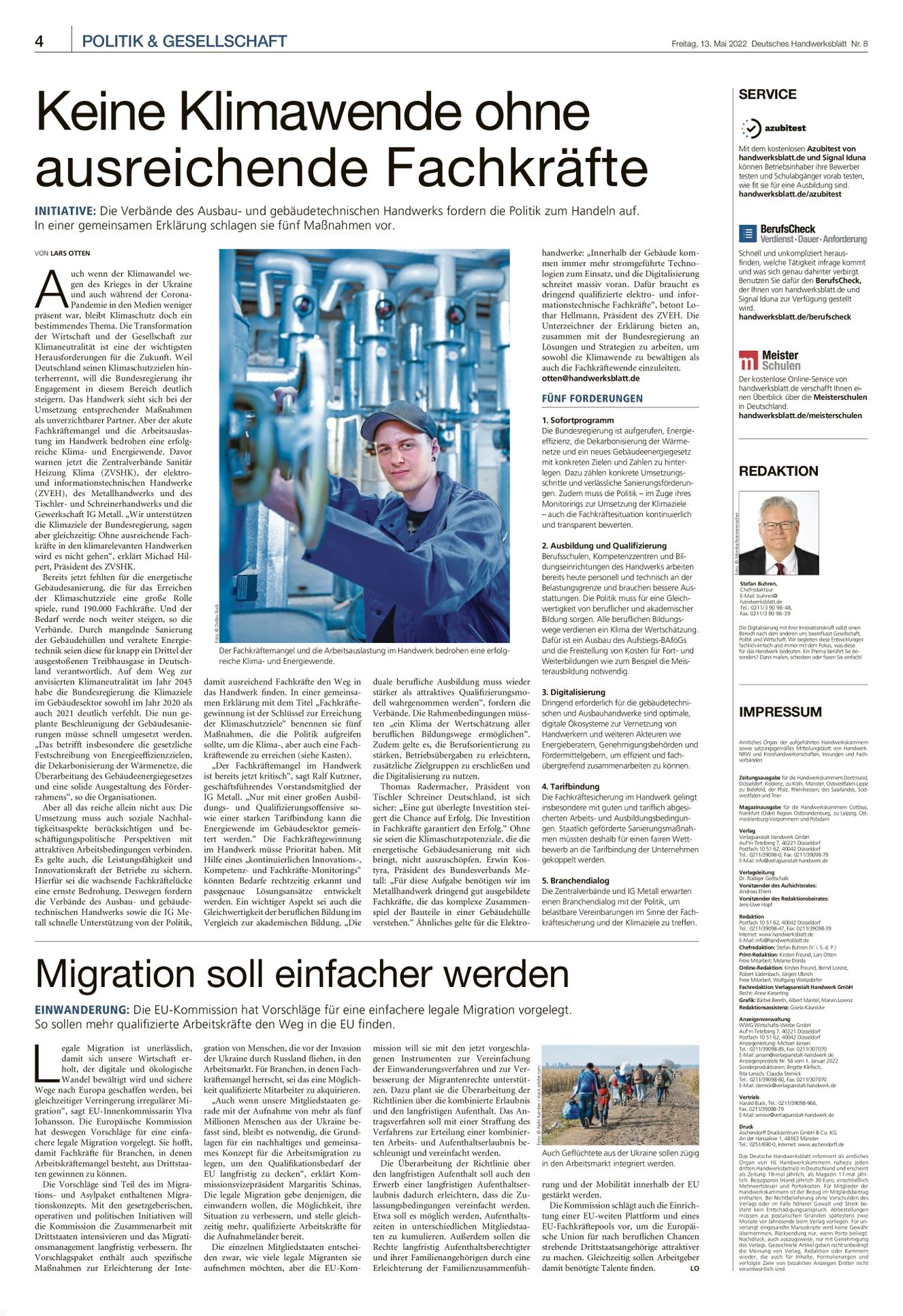 Verlagsanstalt Handwerk GmbH