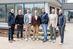 Freuen sich auf die Kooperation (v. l.): Jörn Schütte (Vertriebsleiter DACH Deceuninck), Michael Wantia (Abteilungsleitung Einkauf Ventana), Stefan Gerling  (Projektverantwortlicher, Vertrieb Ventana), Stefan Schwanekamp (Geschäftsleitung Ventana), Carsten Otte (Geschäftsführer Deceuninck), Daniel Lechtenberg (Abteilungsleiter Vertrieb und Marketing Ventana) und Christian Dietl (Technischer Leiter Deceuninck).