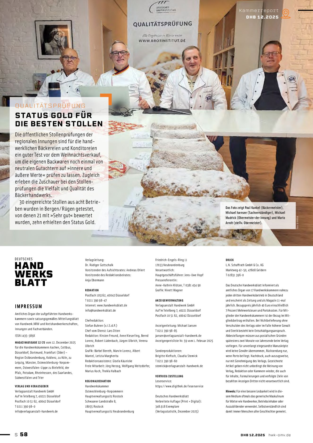 Verlagsanstalt Handwerk GmbH