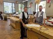 Deutsche Meisterschaft im Handwerk: Landeswettbewerb Rheinland-Pfalz