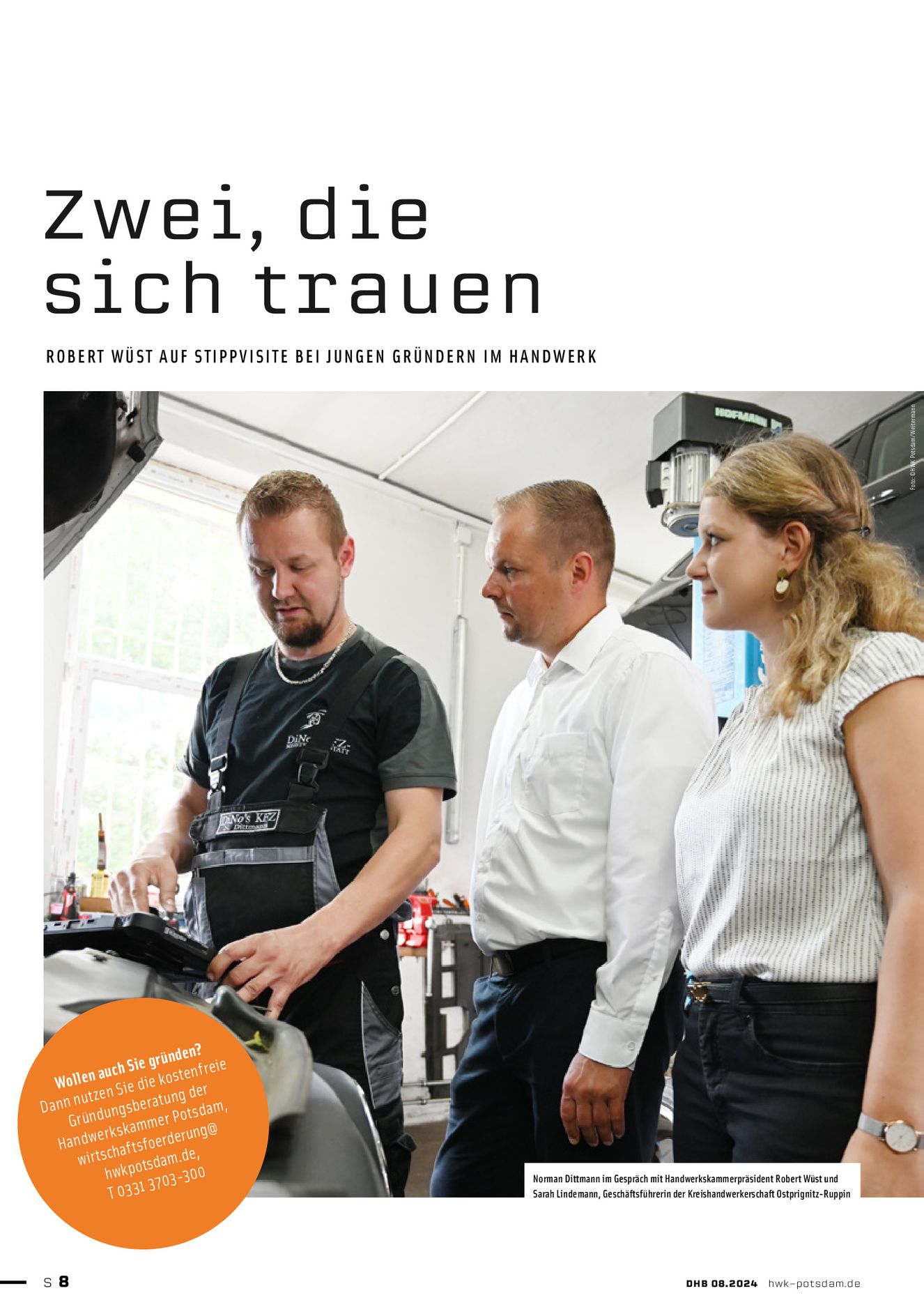 Verlagsanstalt Handwerk GmbH