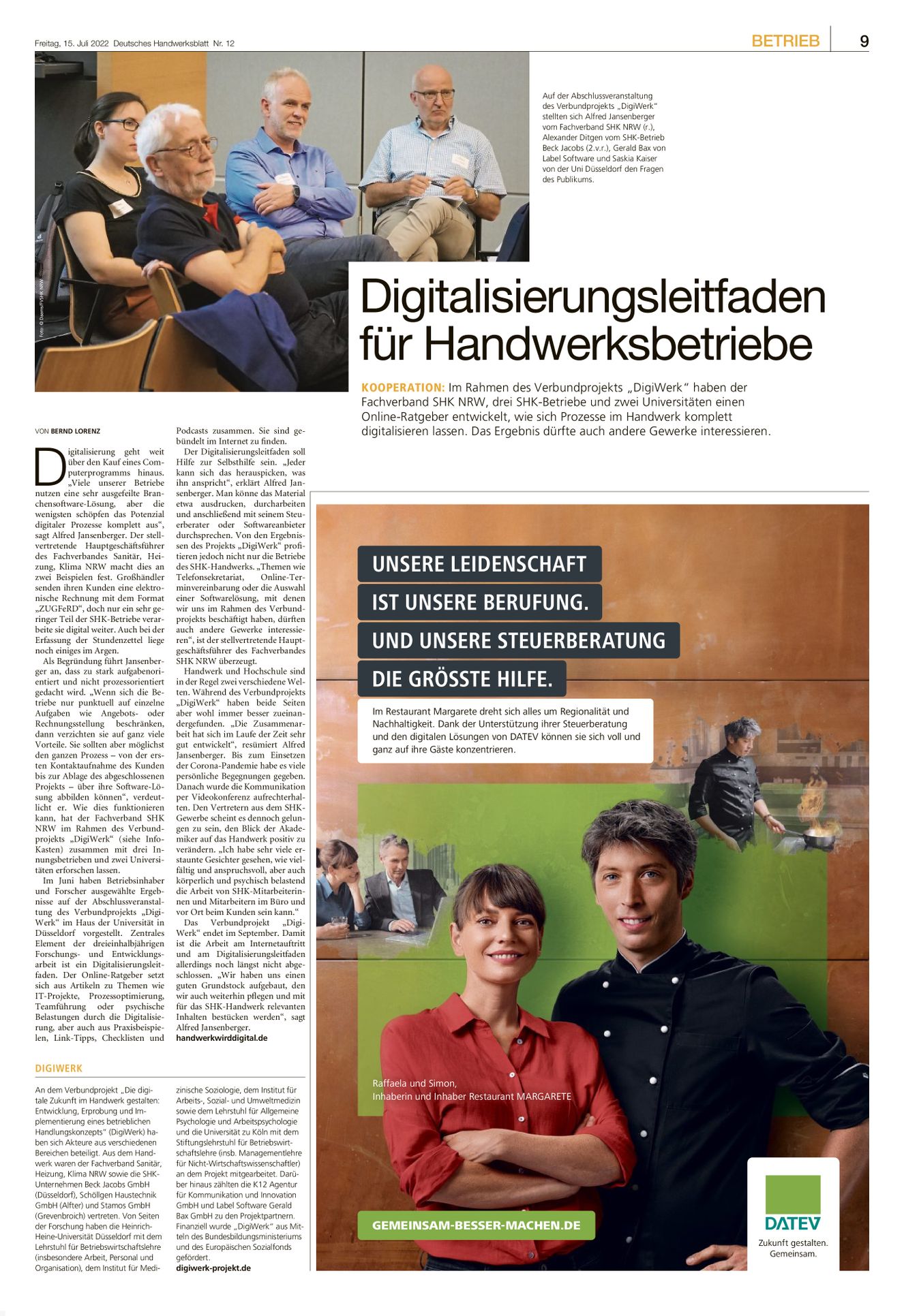 Verlagsanstalt Handwerk GmbH