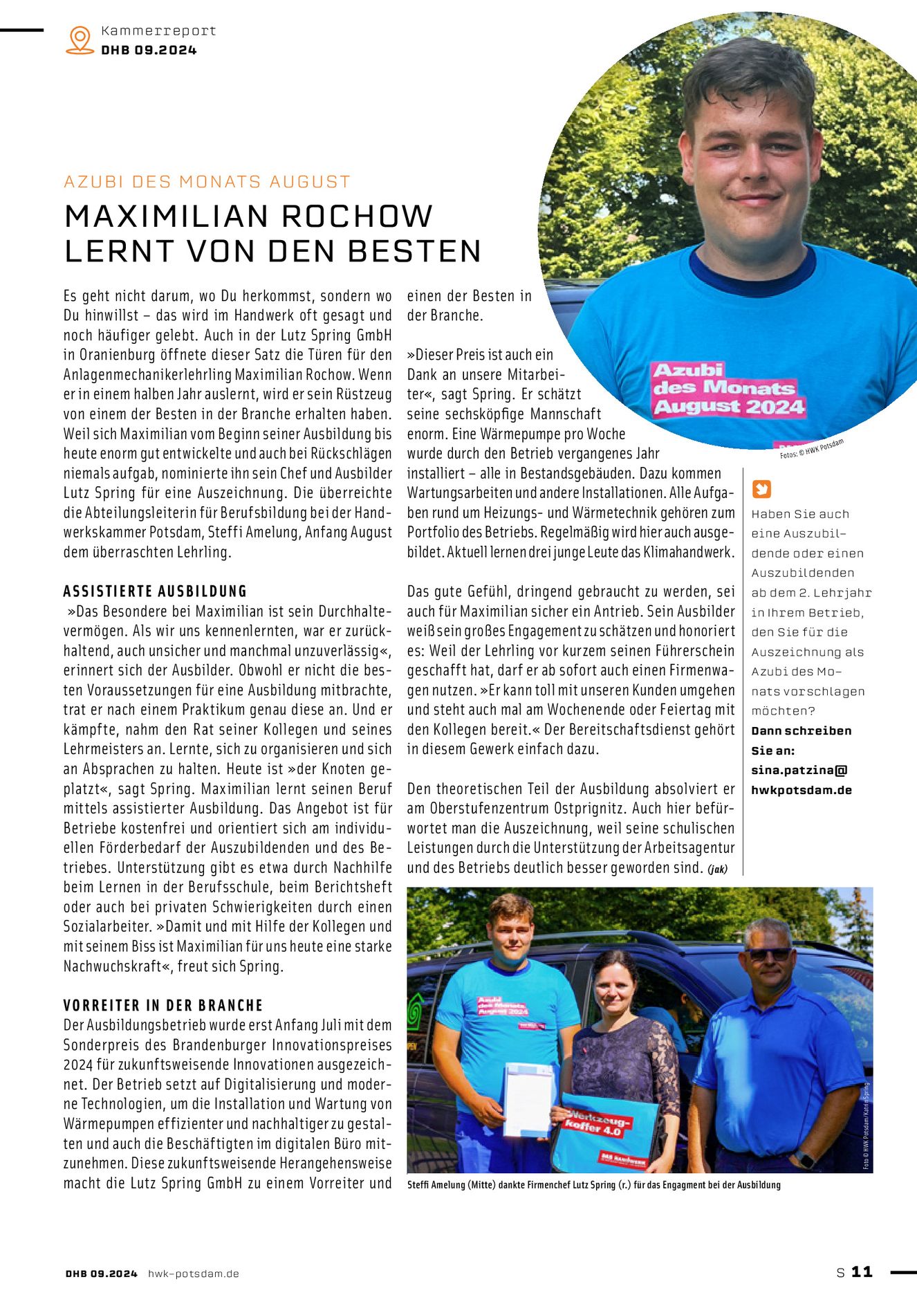 Verlagsanstalt Handwerk GmbH