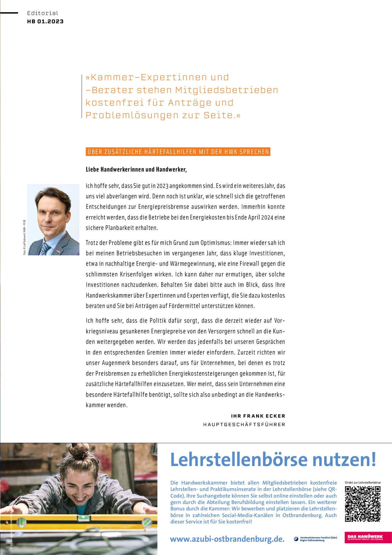 Verlagsanstalt Handwerk GmbH