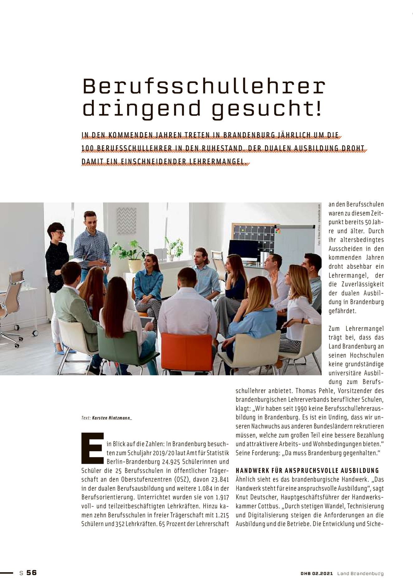 Verlagsanstalt Handwerk GmbH