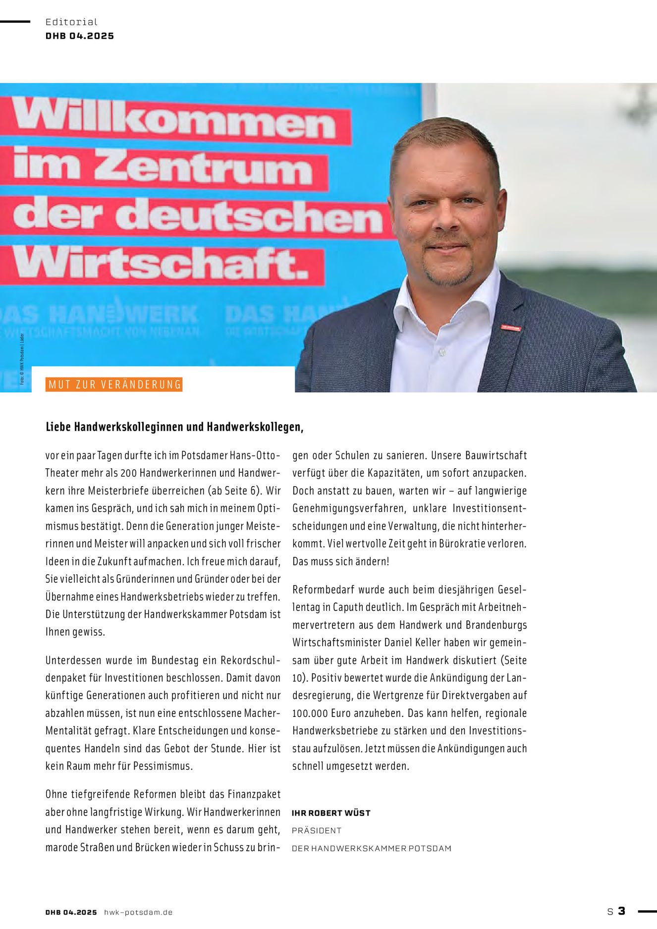 Verlagsanstalt Handwerk GmbH