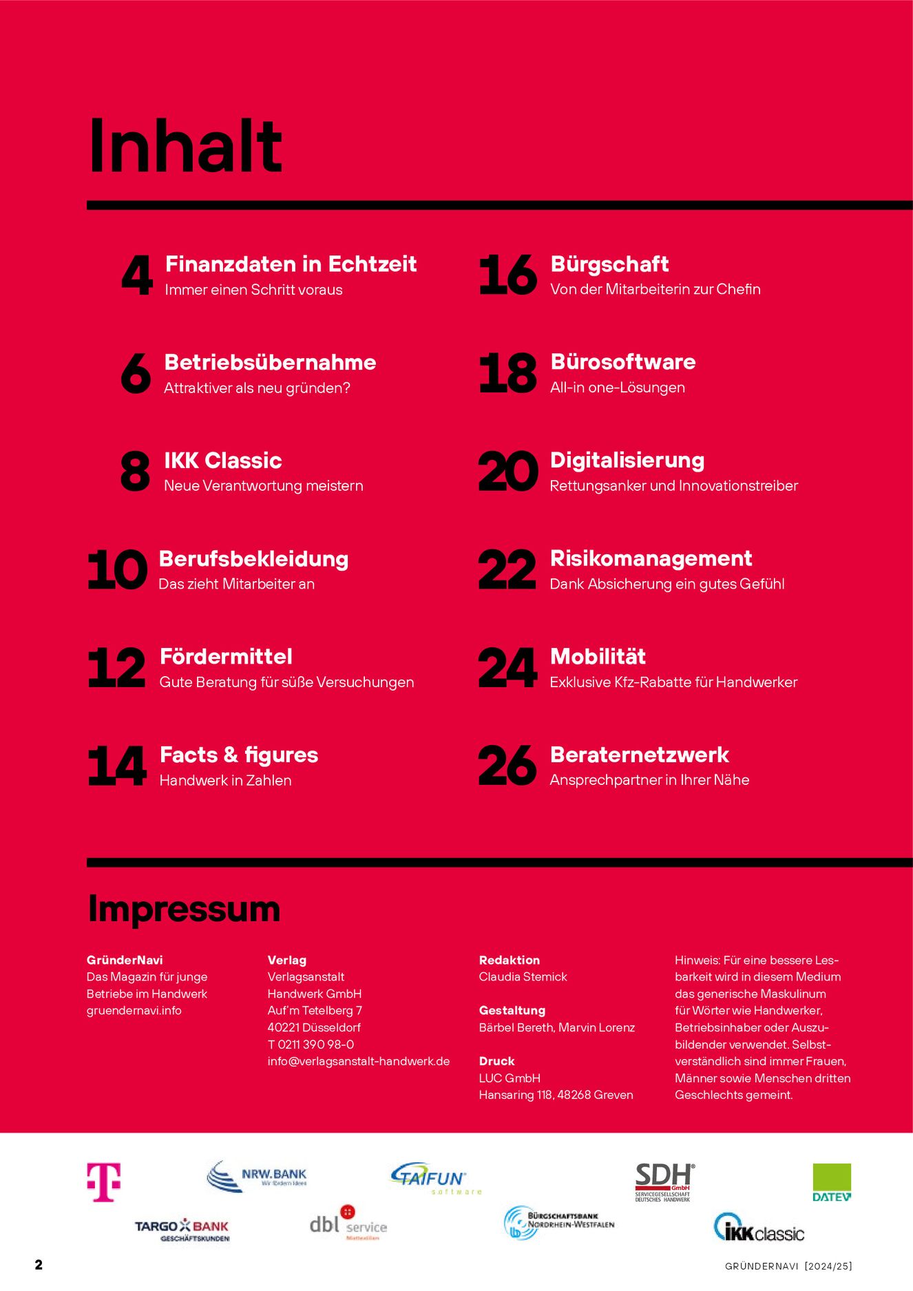 Verlagsanstalt Handwerk GmbH