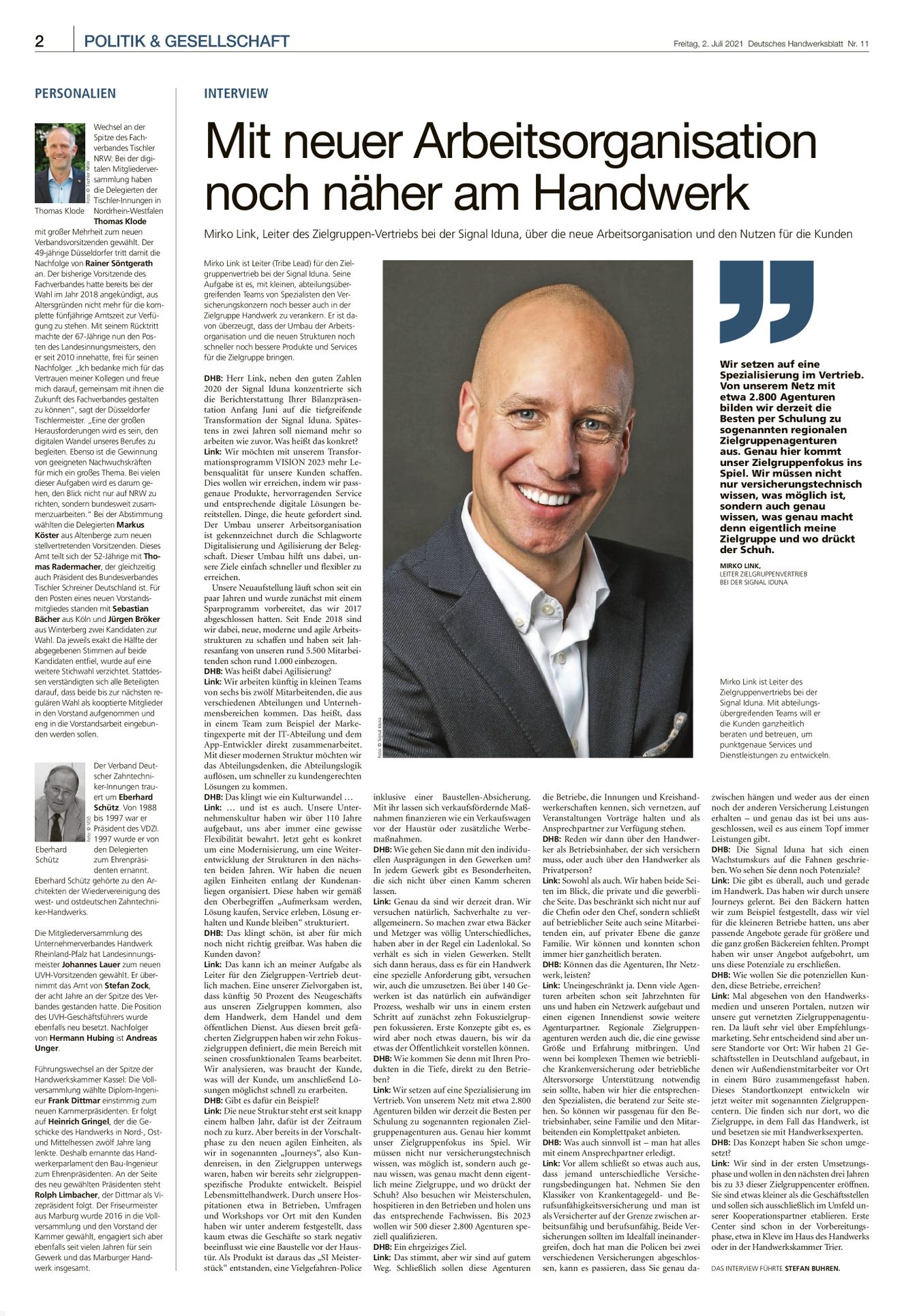 Verlagsanstalt Handwerk GmbH