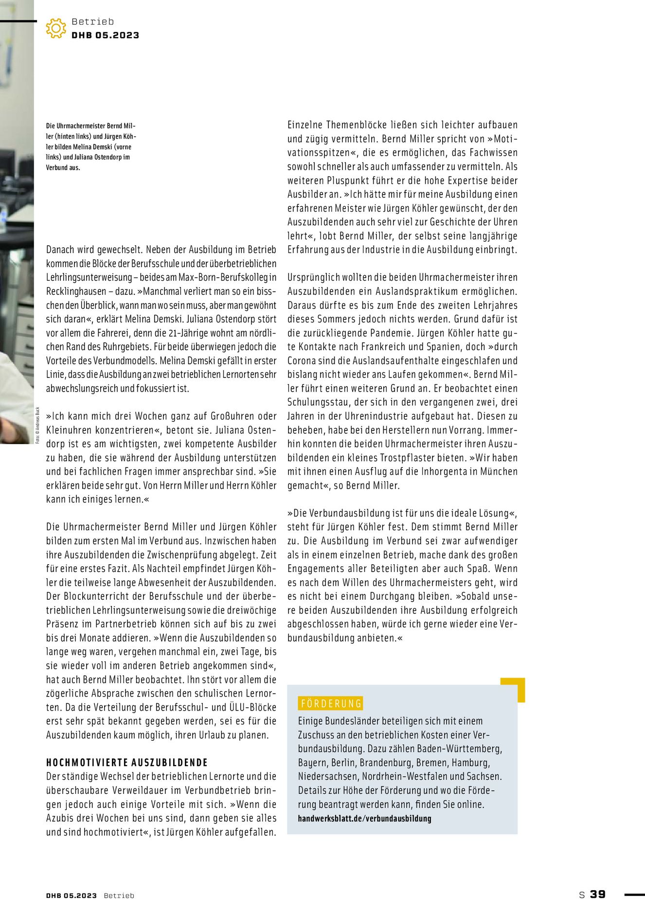 Verlagsanstalt Handwerk GmbH