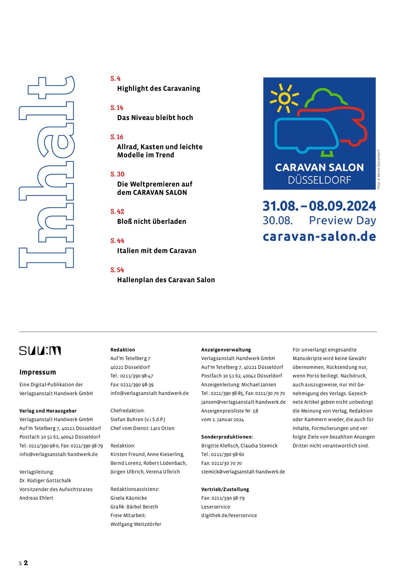 Verlagsanstalt Handwerk GmbH