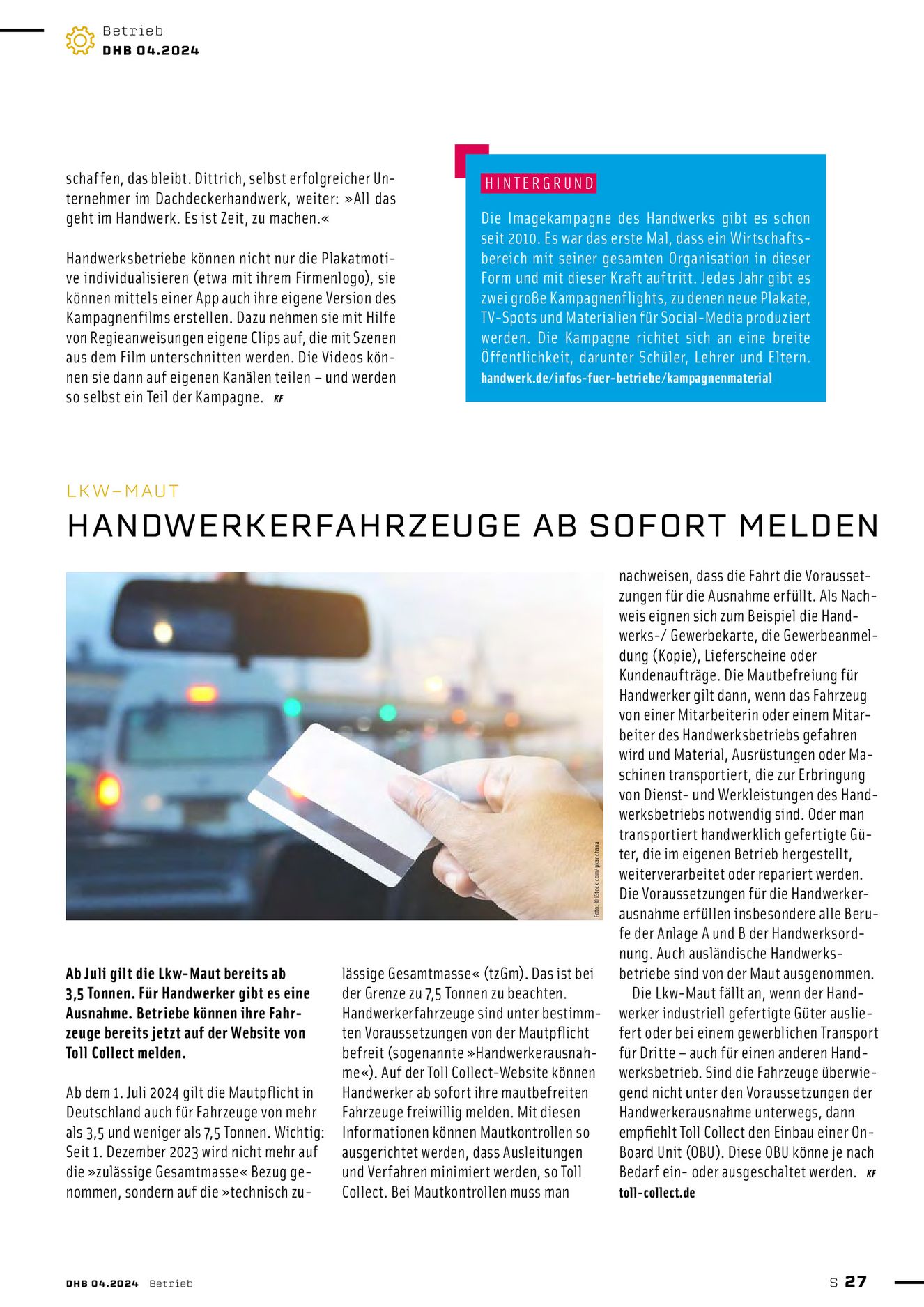 Verlagsanstalt Handwerk GmbH