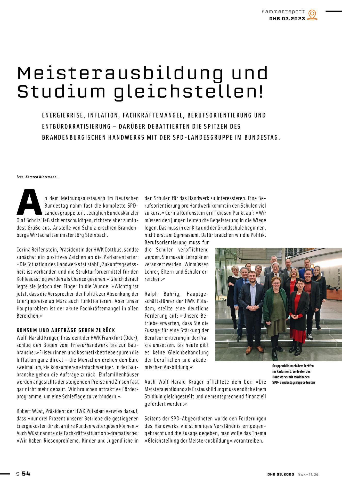 Verlagsanstalt Handwerk GmbH