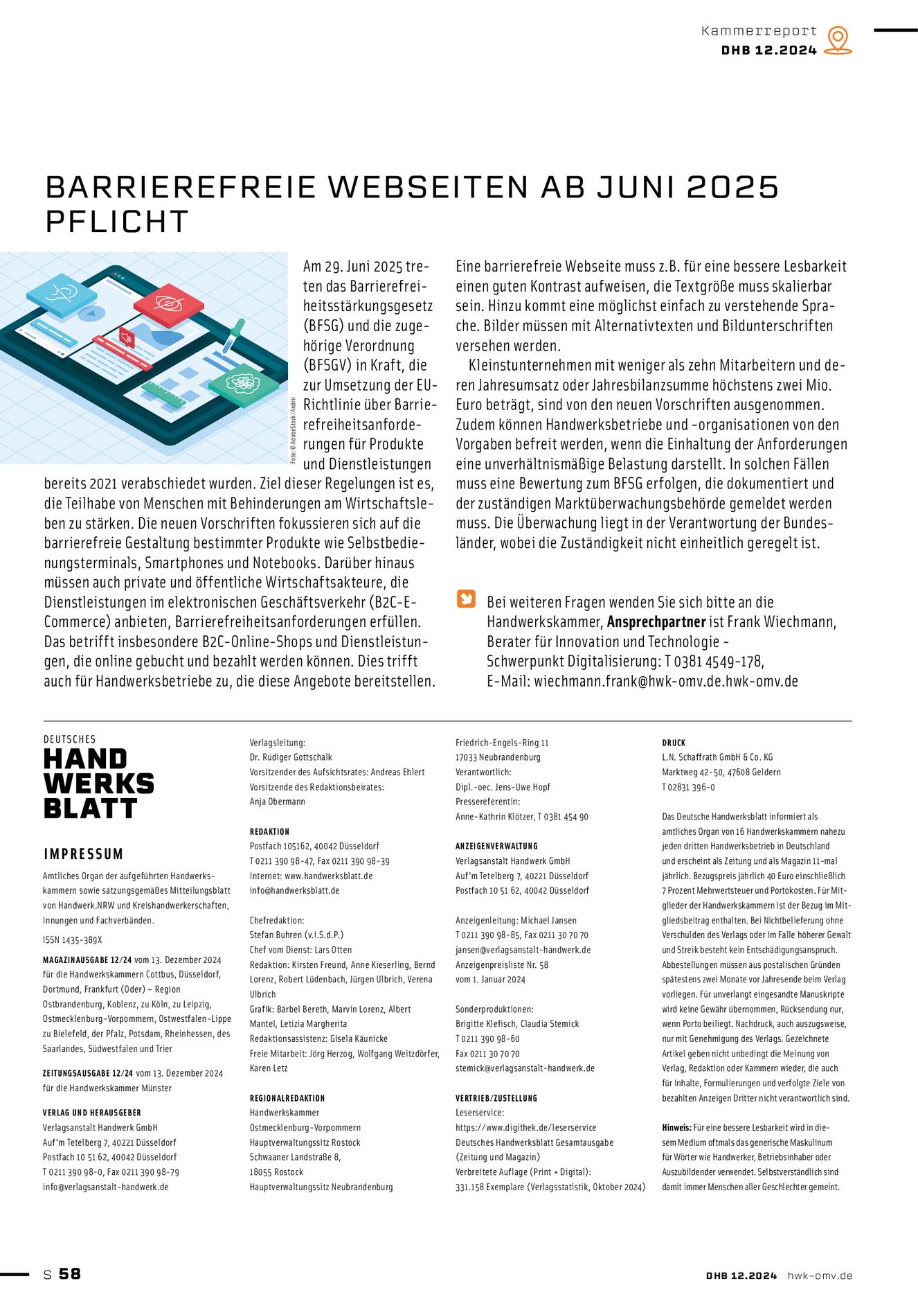 Verlagsanstalt Handwerk GmbH