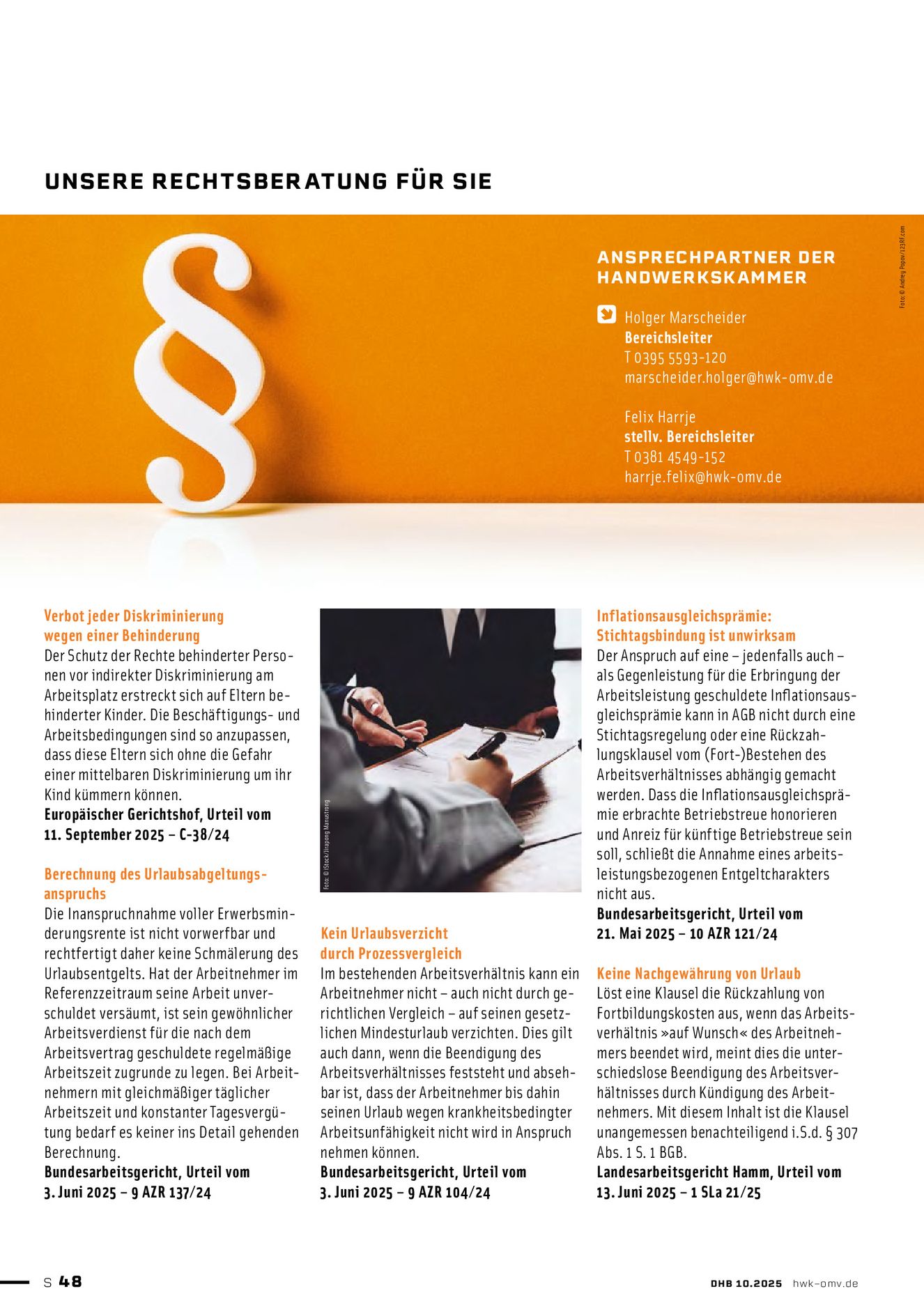 Verlagsanstalt Handwerk GmbH