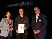 Eindrücke vom Landesbestenpreis 2023