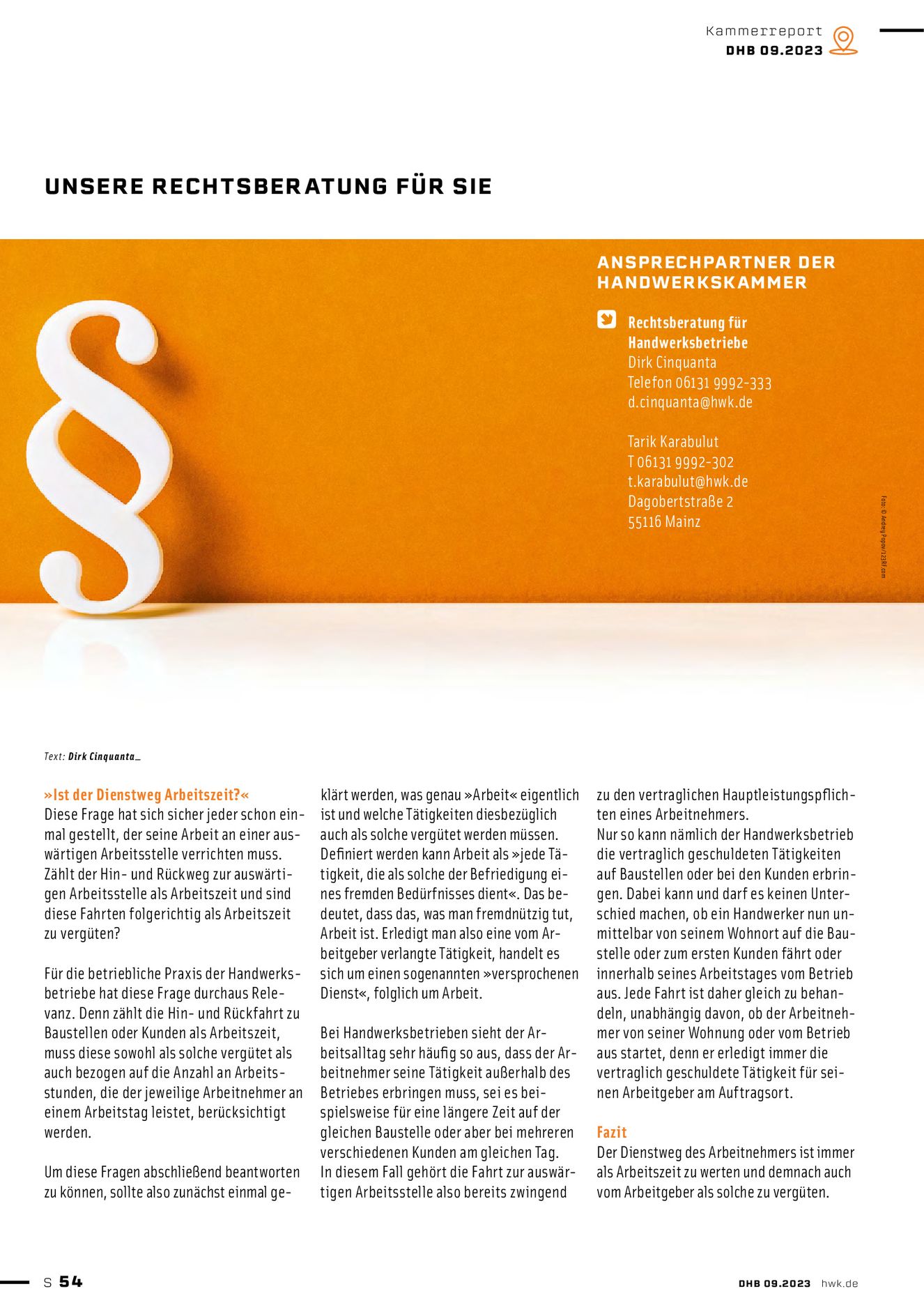 Verlagsanstalt Handwerk GmbH