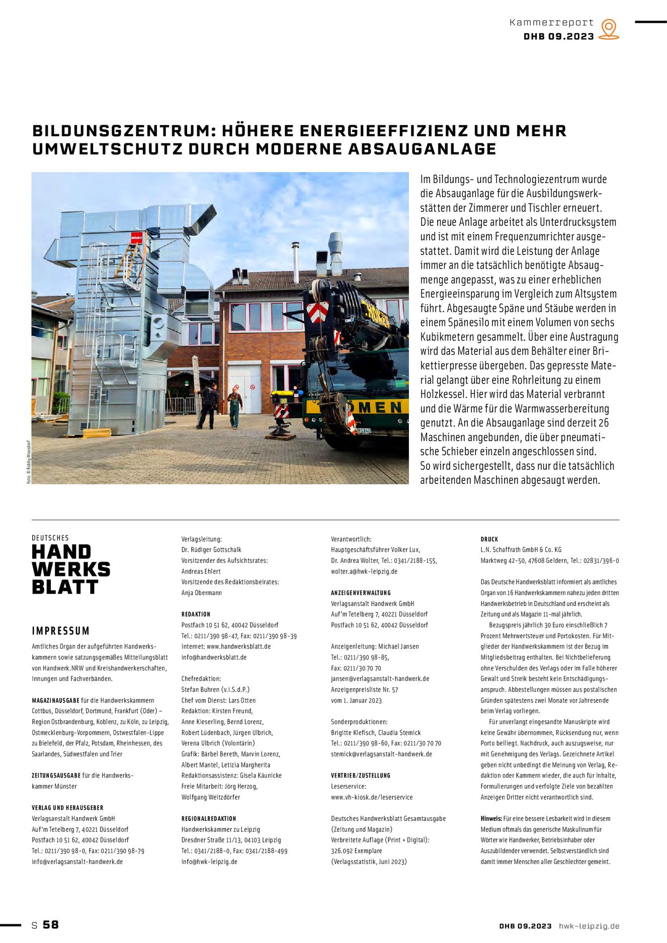 Verlagsanstalt Handwerk GmbH