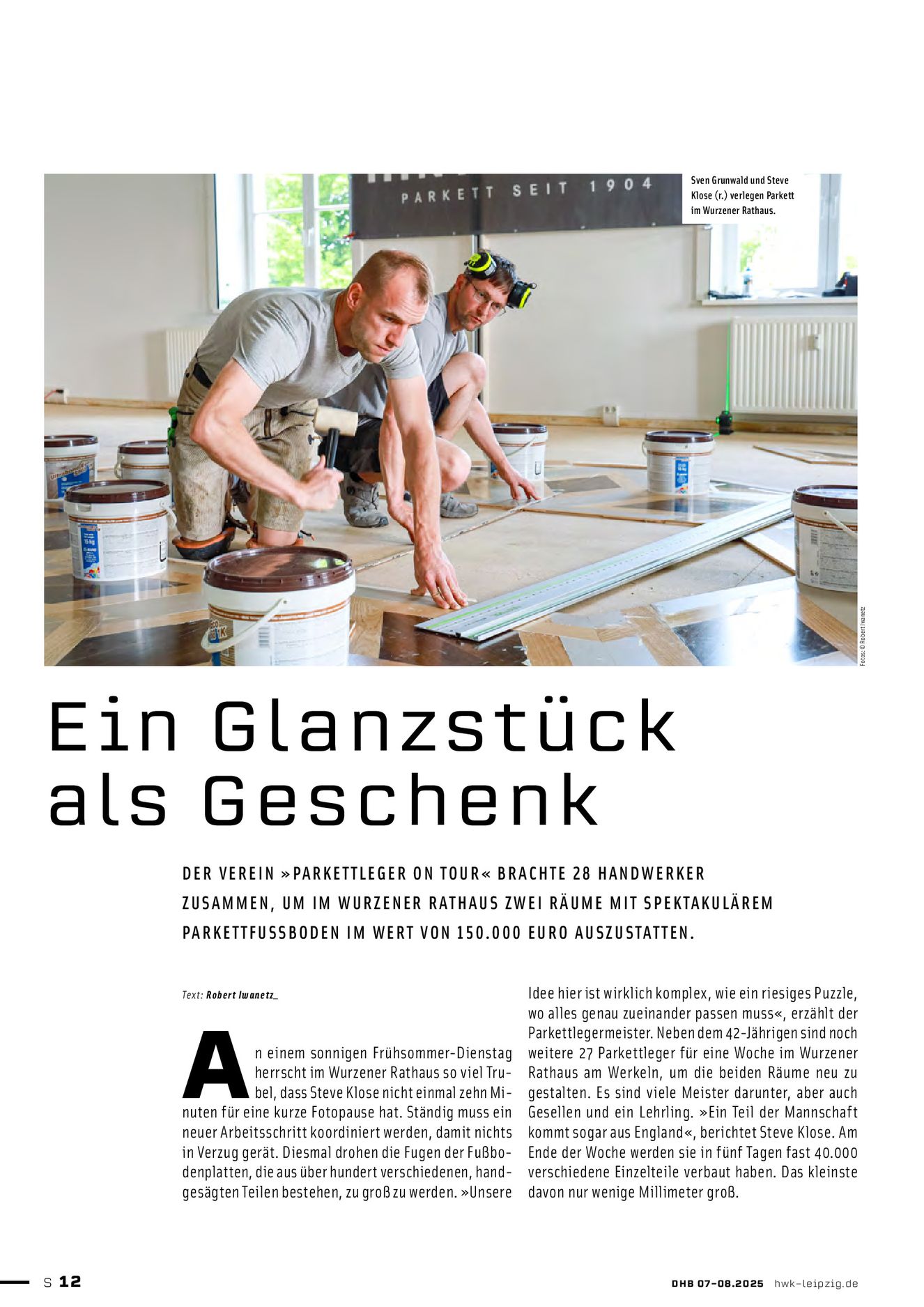 Verlagsanstalt Handwerk GmbH