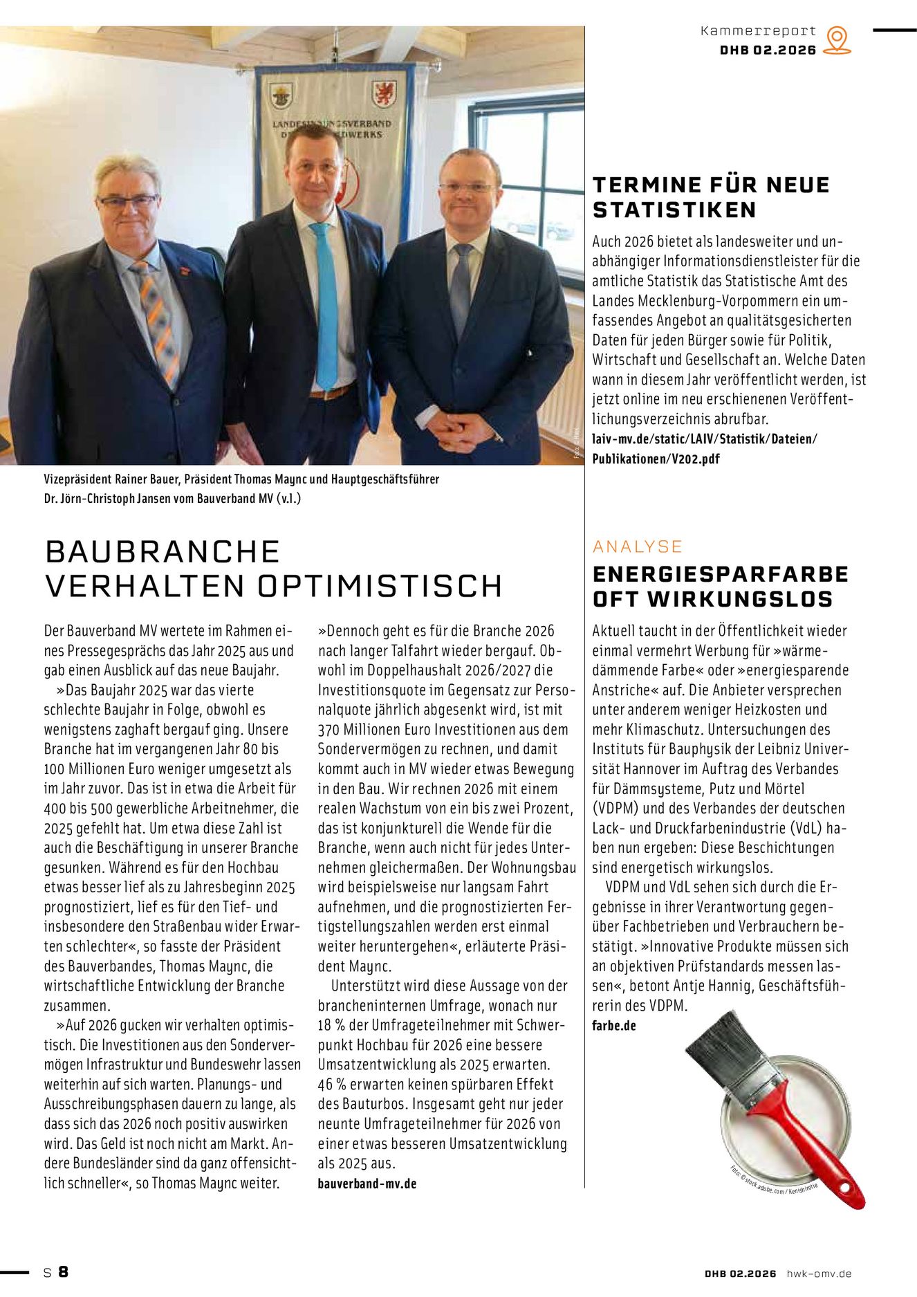 Verlagsanstalt Handwerk GmbH