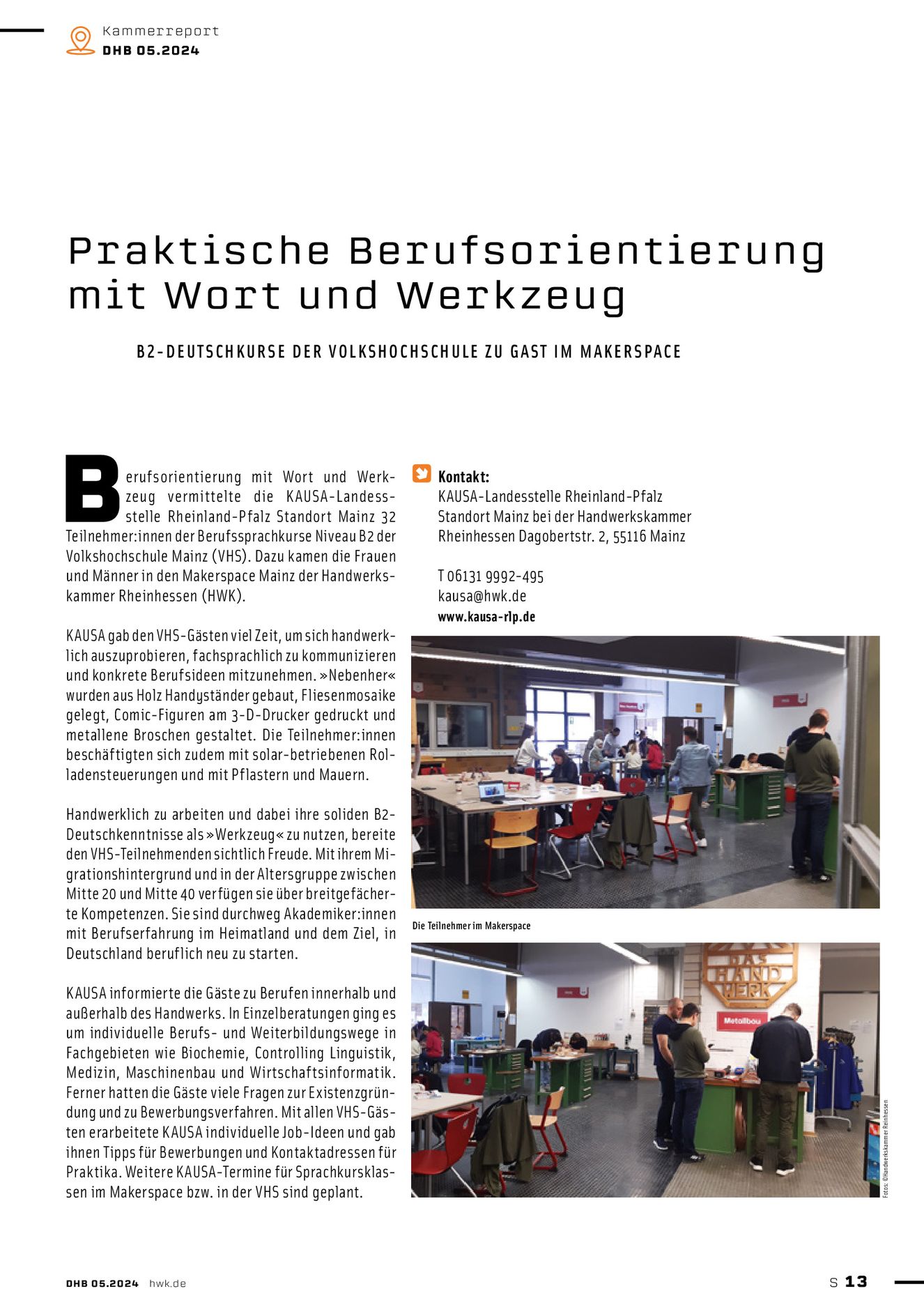 Verlagsanstalt Handwerk GmbH