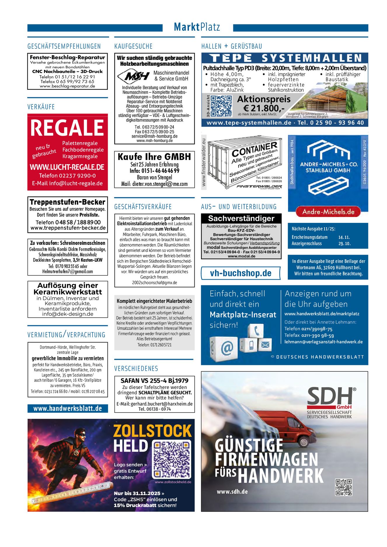 Verlagsanstalt Handwerk GmbH