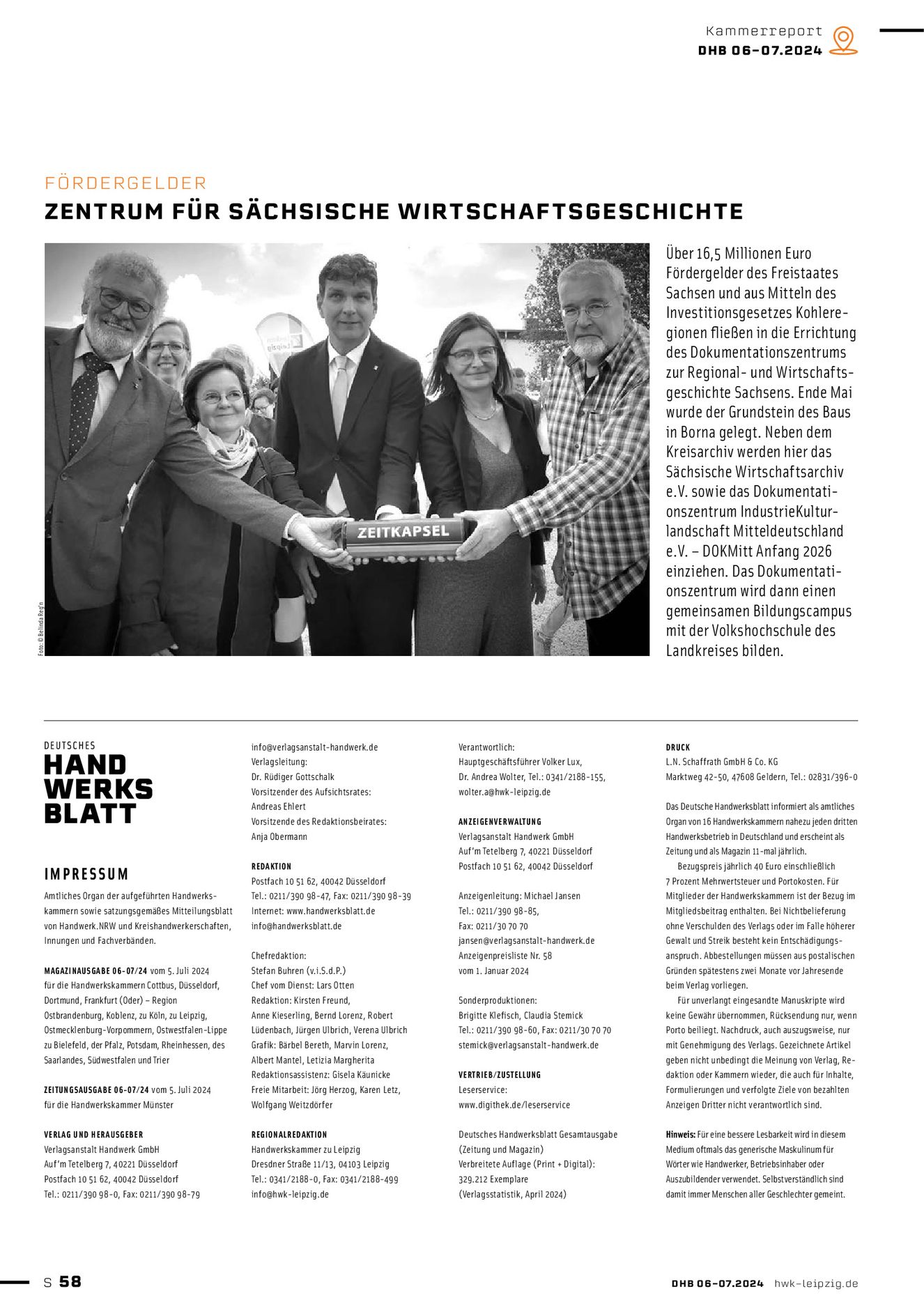 Verlagsanstalt Handwerk GmbH