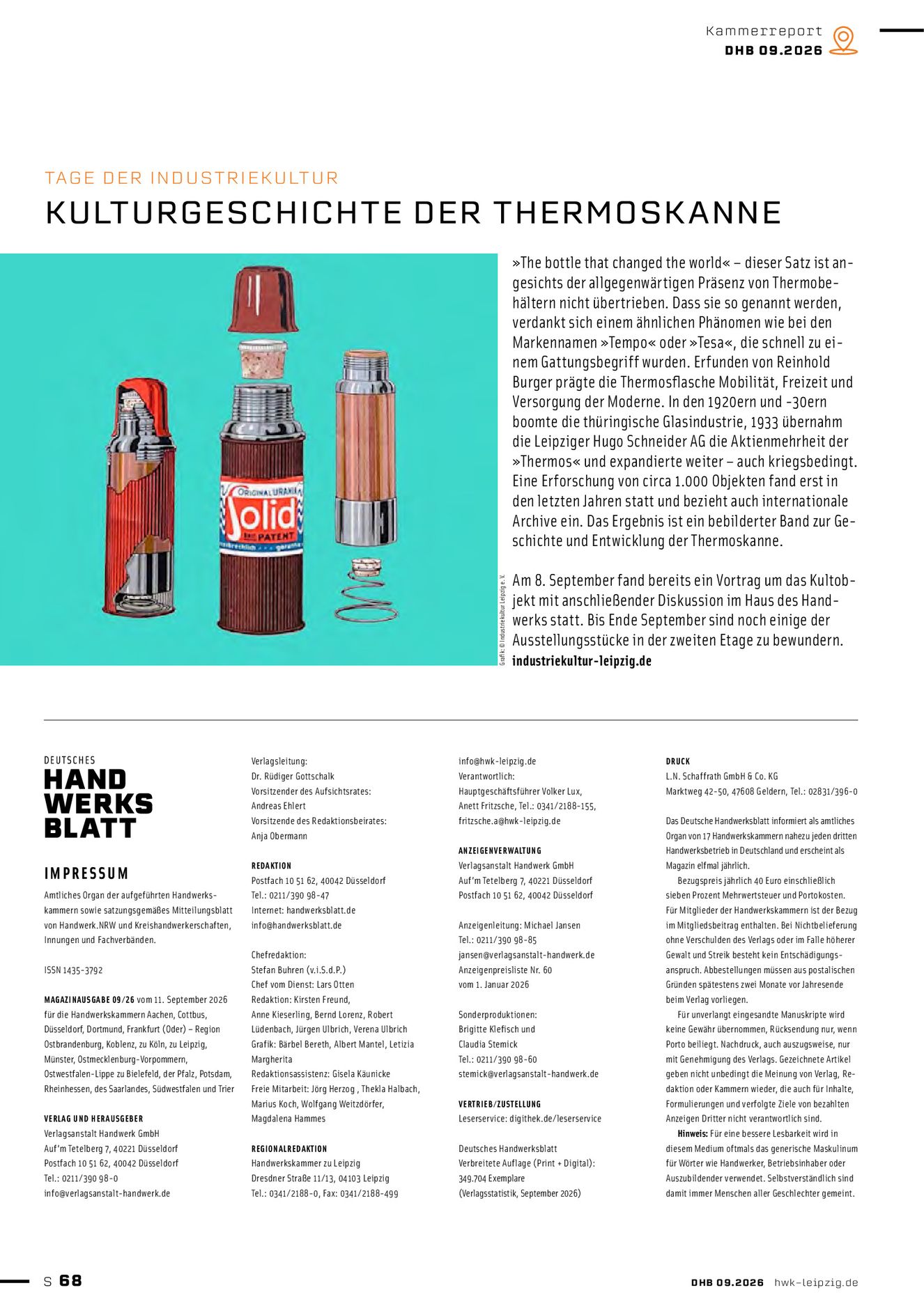 Verlagsanstalt Handwerk GmbH