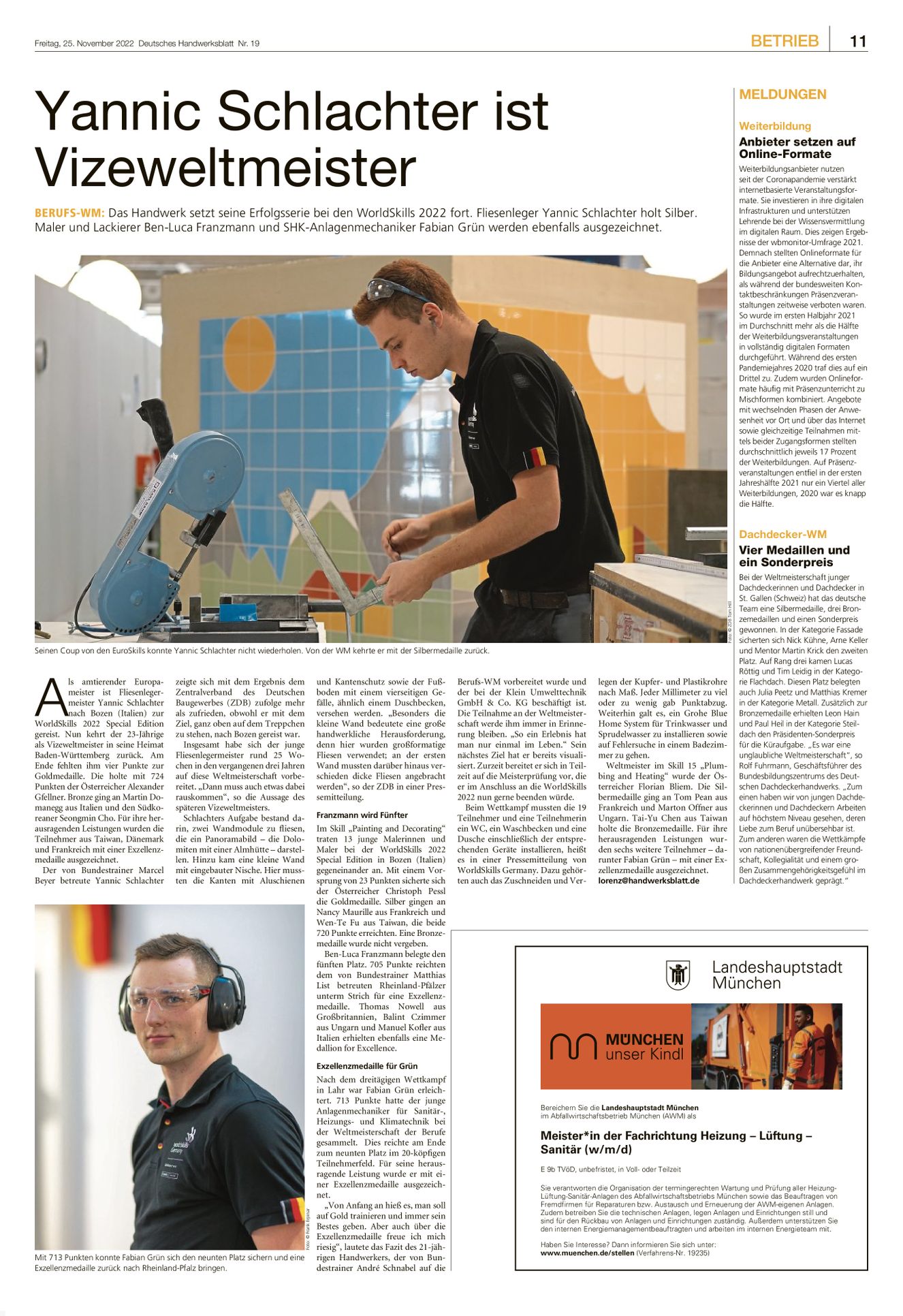 Verlagsanstalt Handwerk GmbH