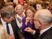 "Jahresempfang der Wirtschaft" mit Bundeswirtschaftsminister Dr. Robert Habeck in Mainz