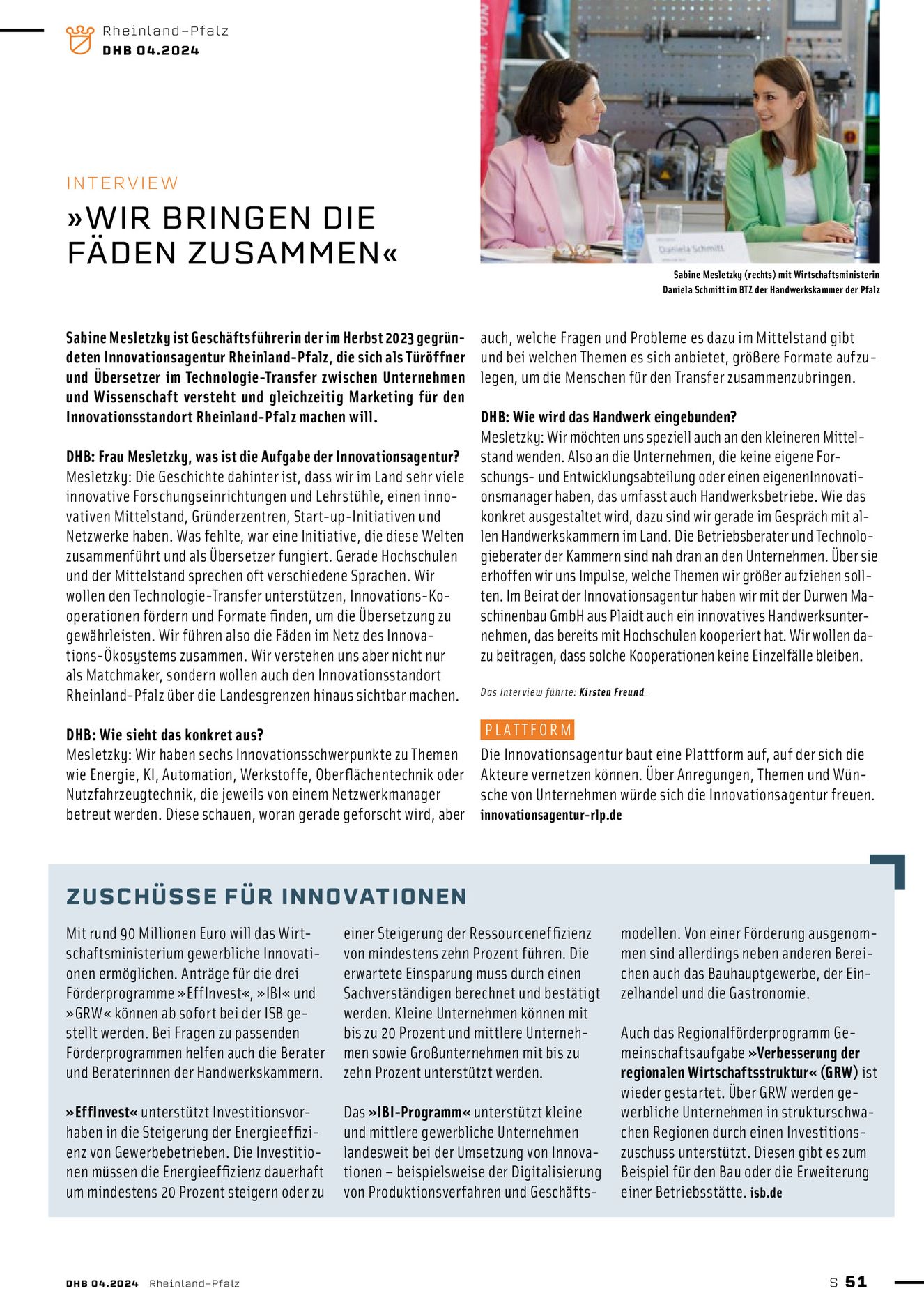 Verlagsanstalt Handwerk GmbH