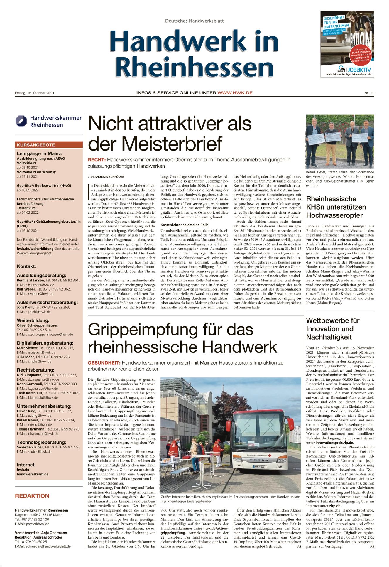 Verlagsanstalt Handwerk GmbH