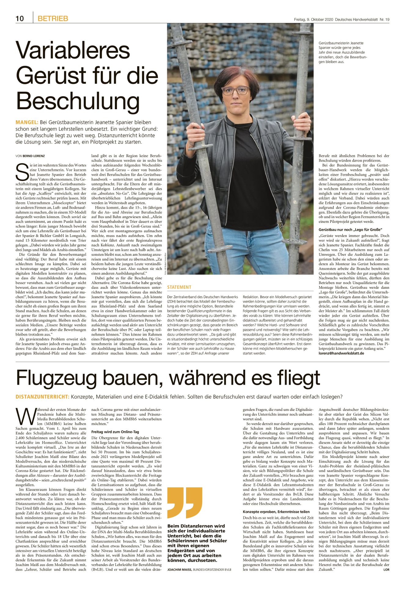 Verlagsanstalt Handwerk GmbH